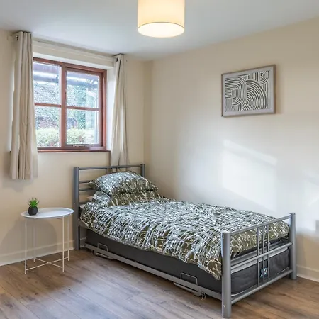 Modern Studio Flat In Wellington, Telford Wellington  Exterior photo