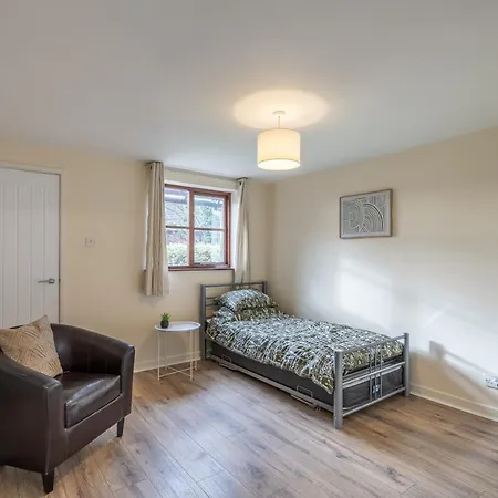 Modern Studio Flat In Wellington, Telford Wellington  Exterior photo