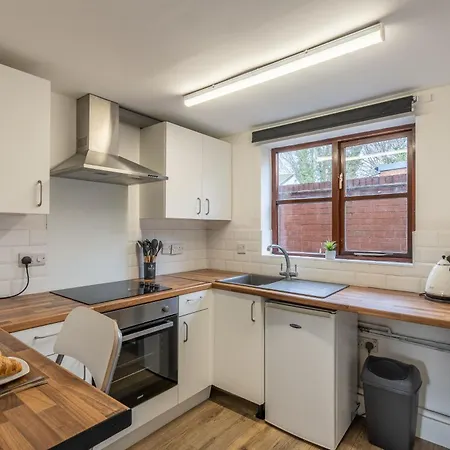 Modern Studio Flat In Wellington, Telford Wellington  Exterior photo