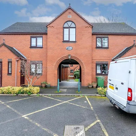 Modern Studio Flat In Wellington, Telford Wellington  Exterior photo
