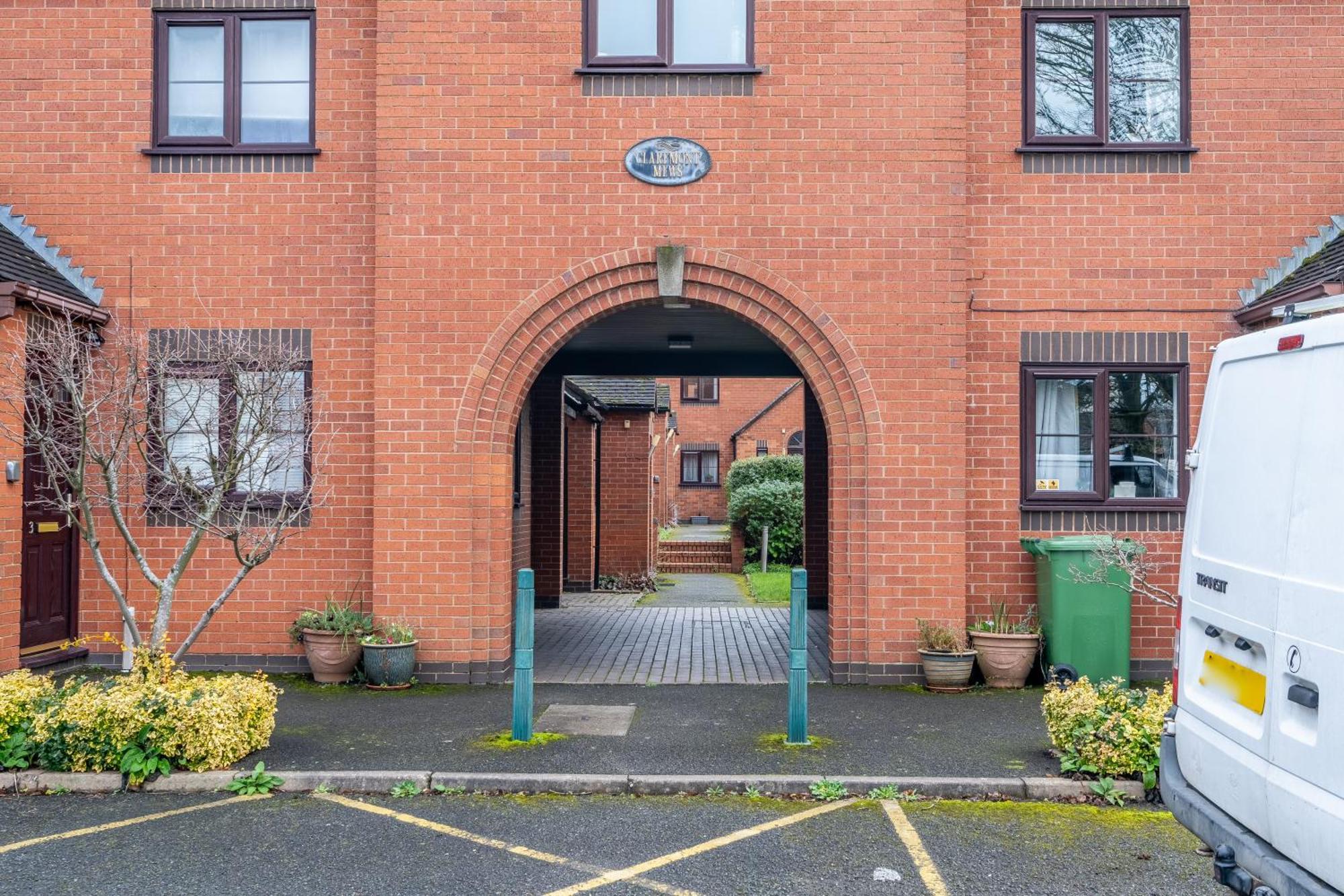 Modern Flat In Wellington, Telford Apartment Wellington (Shropshire)