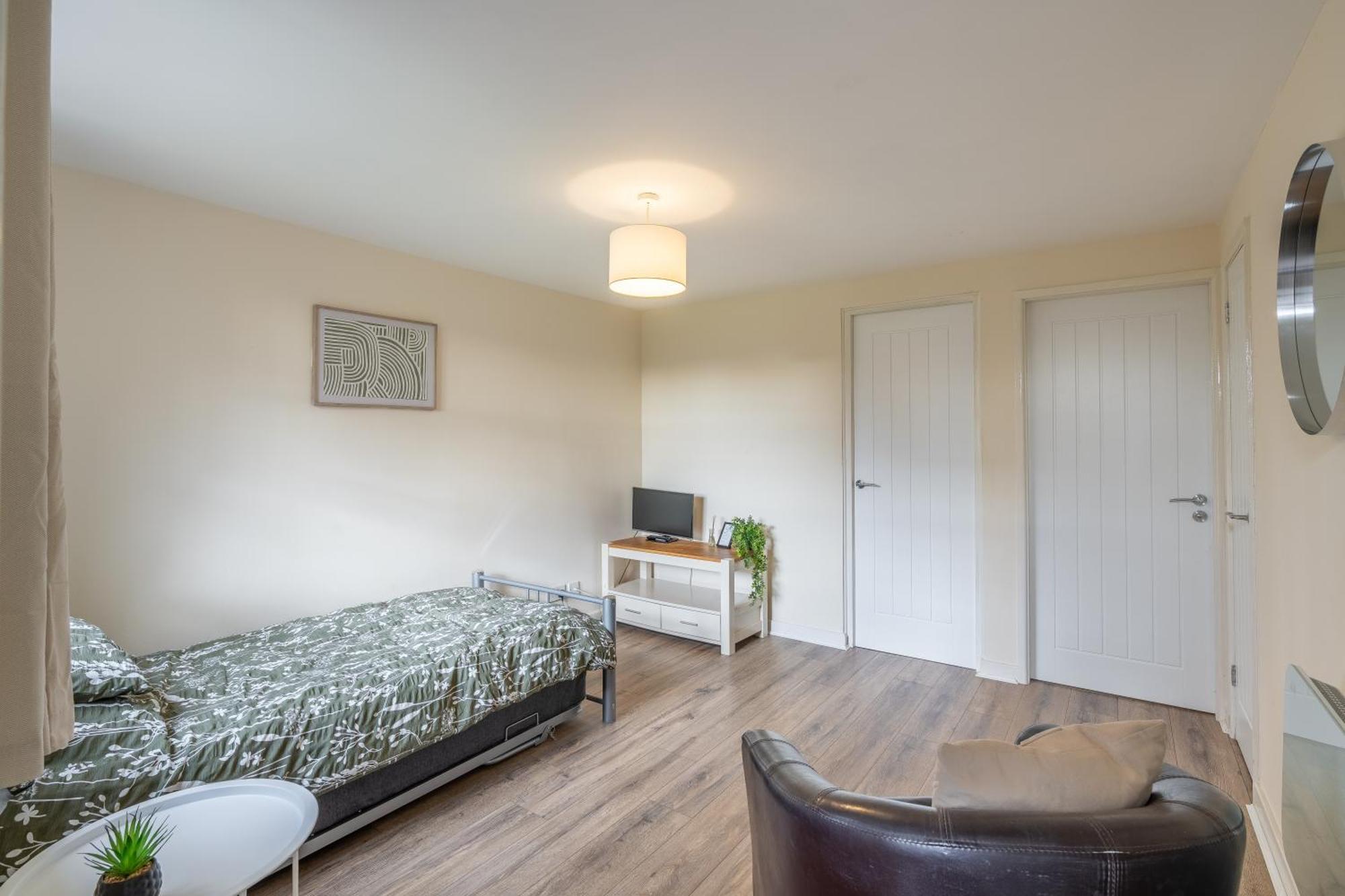Modern Flat In Wellington, Telford Wellington (Shropshire)