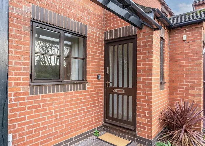 Modern Studio Flat In Wellington, Telford