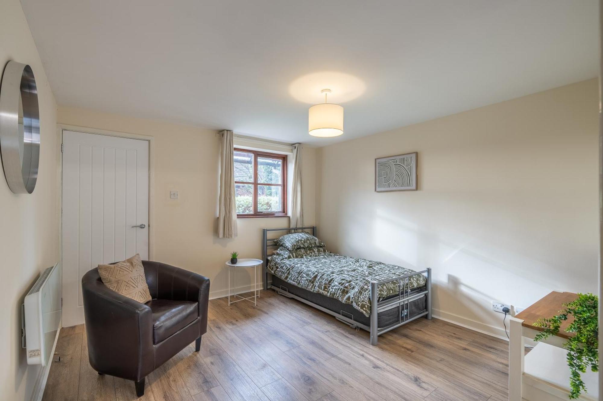 Apartment Modern Flat In Wellington, Telford Wellington (Shropshire)