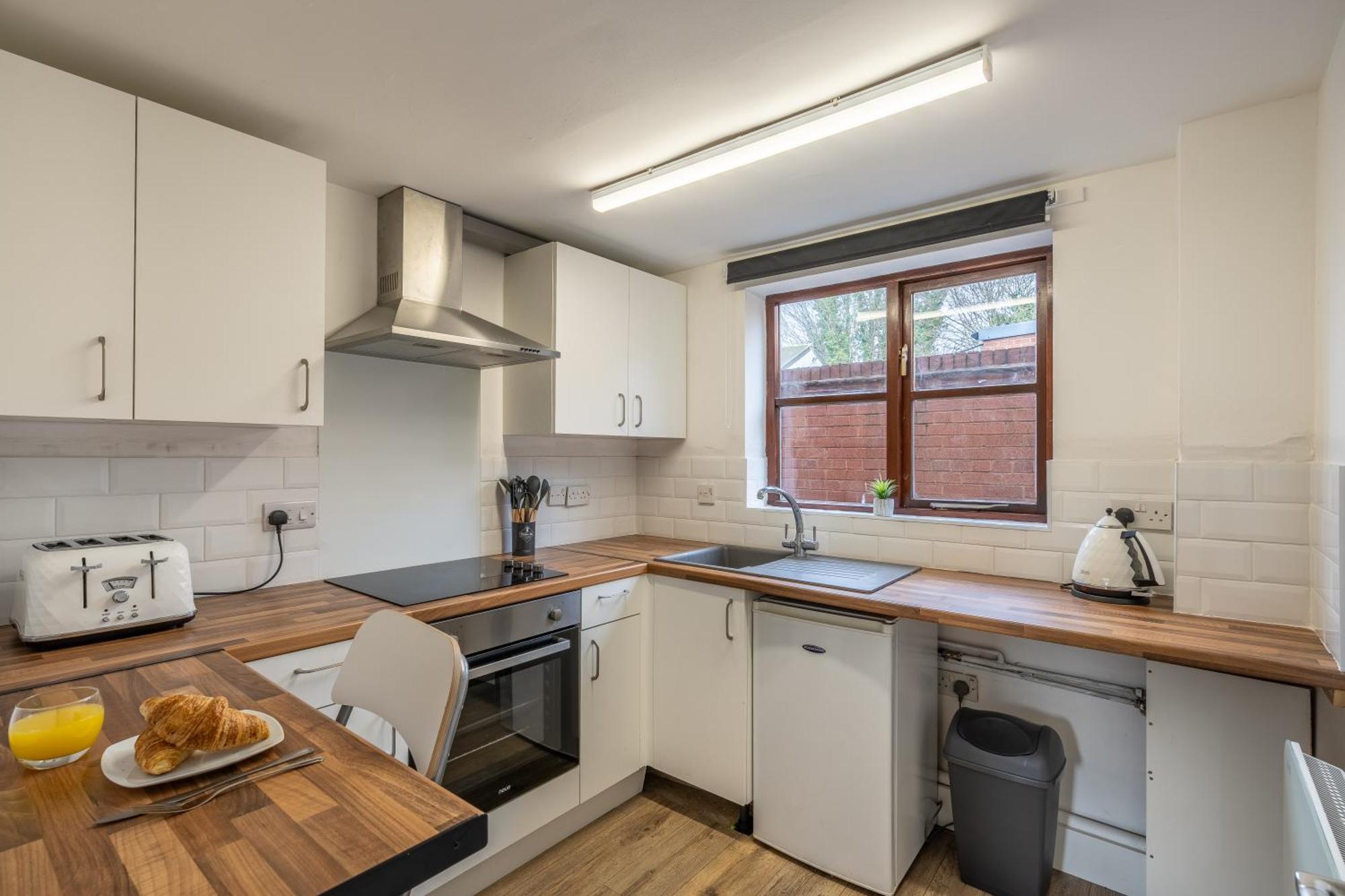 Modern Flat In Wellington, Telford Wellington (Shropshire)