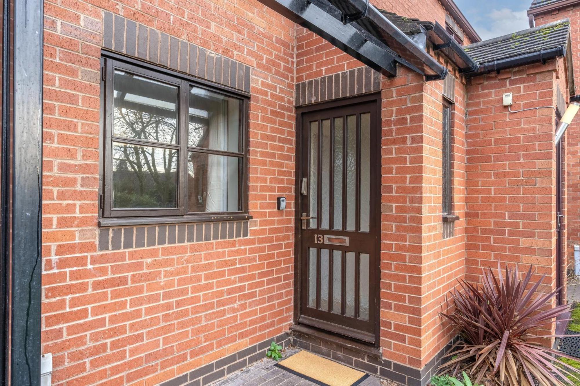 Apartment Modern Flat In Wellington, Telford Wellington (Shropshire)